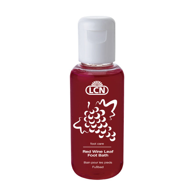 LCN Red Wine Grace Foot Bath