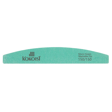 KOKOIST moon green washable file  150/150