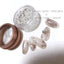 jou jou original ◆grain white gloss