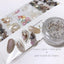 jou jou original ◆grain white gloss