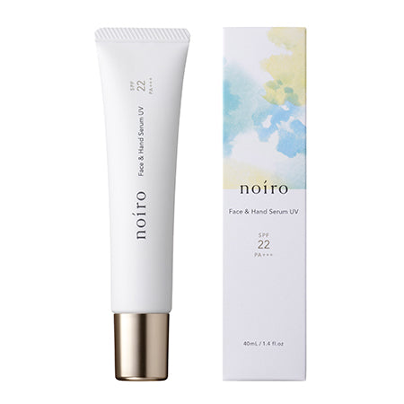 noiro Face & Hand Serum UV 40ml