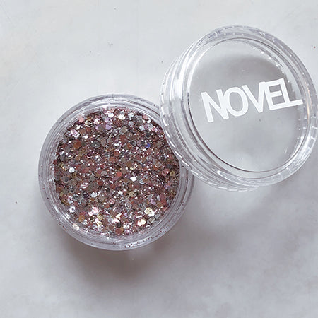 NOVEL Blossom Mix glitter