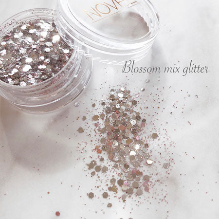 NOVEL Blossom Mix glitter