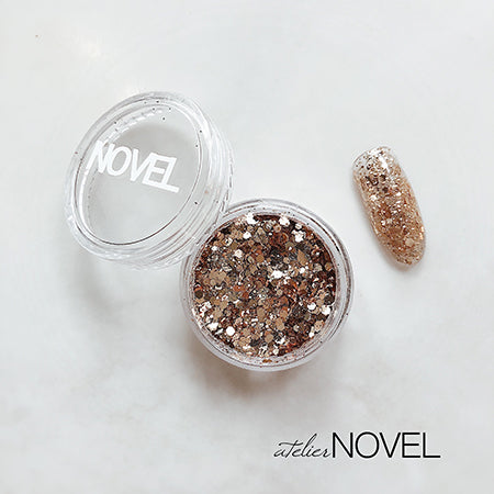 NOVEL ◆ Original Glitter