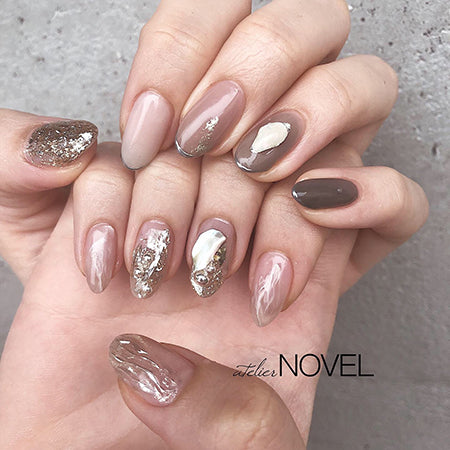 NOVEL ◆ Splendeur Glitter