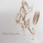 NOVEL ◆ Brilliant Bianco Glitter  G24