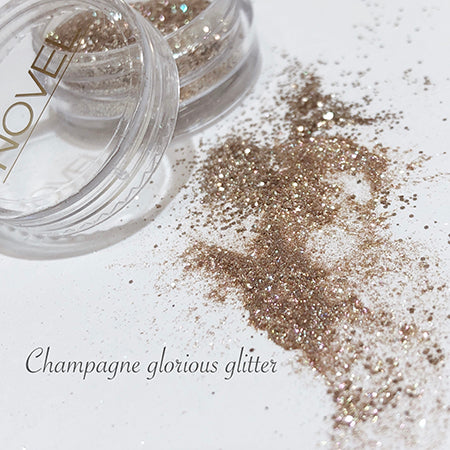 NOVEL ◆ Champagne Glorious Glitt