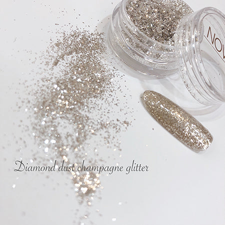 NOVEL Diamond Dust Champagne