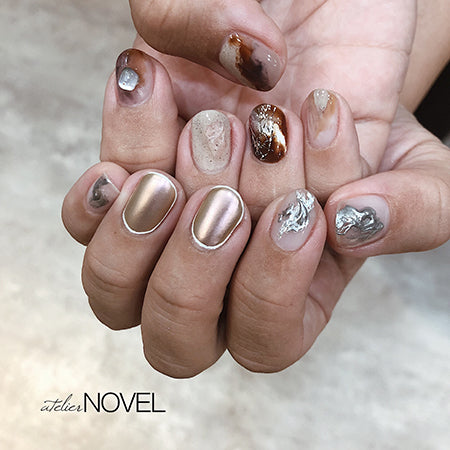 NOVEL ◆ Sparkle Plume