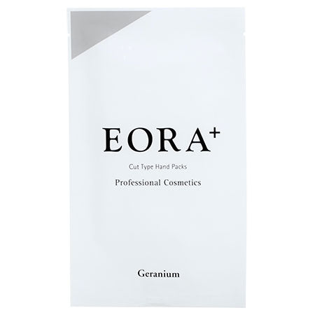 EORA Plus Hand Pack One piece of geranium