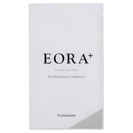 EORA Plus Footpack Geranium 10 bags
