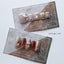 Bonnail Metal Drop S Champagne gold 14p