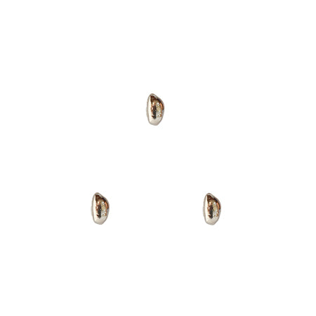 Bonnail Metal Drop S Champagne gold 14p