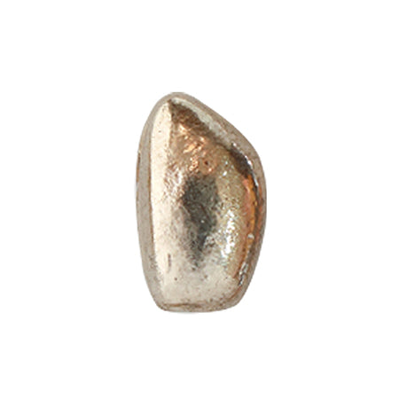 Bonnail Metal Drop M Champagne gold 10p