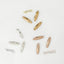 Bonnail Adele Leaf  Gold 8 p