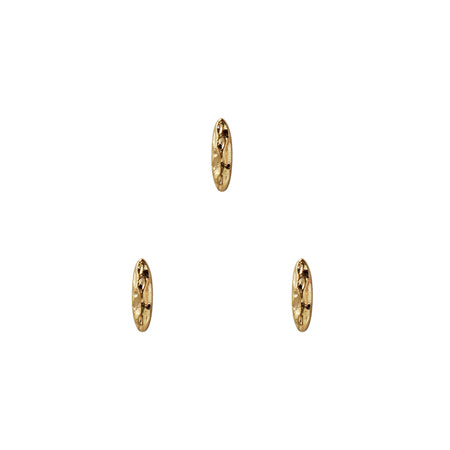 Bonnail Adele Leaf  Gold 8 p