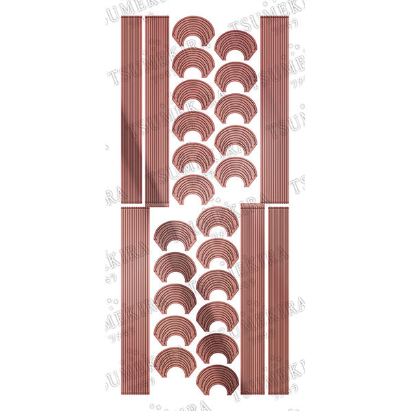 Tsumekira Cranberry Nail Produce 2 SG-KJR-103
