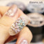 ICE GEL A BLACK Icing Knit Gel S25 Baked Green 3g