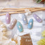 ICE GEL A BLACK Icing Knit Gel S25 Baked Green 3g