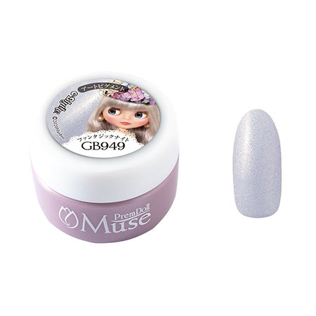 PREGEL Primdor Muse Fantastic Night PDU-GB949 3G