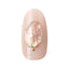 Nail Parfait Shell Sheet Greige
