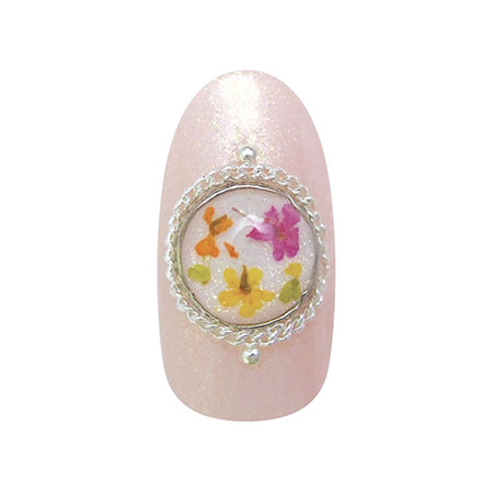 Nail Parfait Slim Chain Silver