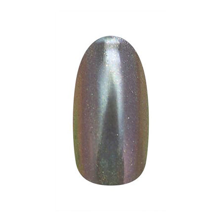 Nail Parfait Mirror Powder Purple Rainbow