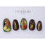 TSUMEKIRA Produced by flicka nail arts 1 4 seasons GIRLS Summer NN-FLI-102