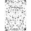 Sha-Nail Pro Kanae Flower Message Monotone KANAE-003
