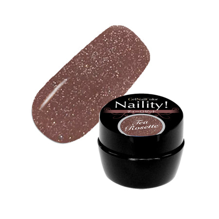 Naility Gel Nail Color 385 Tea Rosette 4g