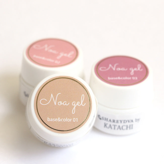 SHAREYDVA Noa gel  Base & Color 03 4g