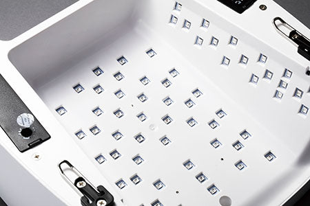 KOKOIST LE BLANC cordless Light LED & UV