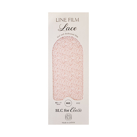 BLC for CORDE Line Film Total Race MINI Black 002