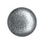 ICE GEL A BLACK Star Galaxy Gel 1146 Cat Eye Lame Silver