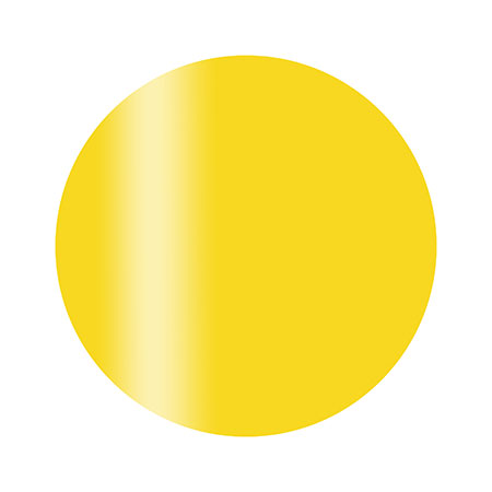Calgel ◆ Color Gel Plus S02YE Sheer Yellow 2.5g
