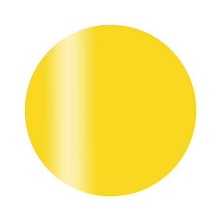Calgel ◆ Color Gel Plus S02YE Sheer Yellow 2.5g