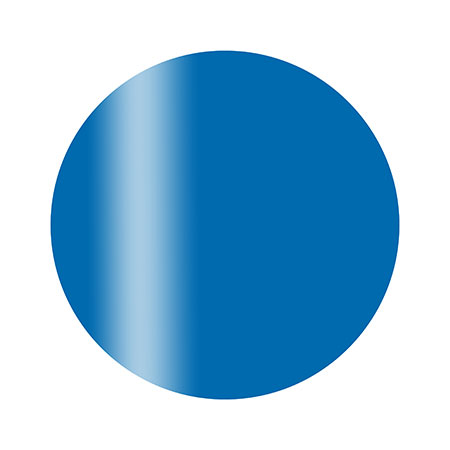 Calgel ◆ Color Gel Plus S02BL Shear Blue 2.5g