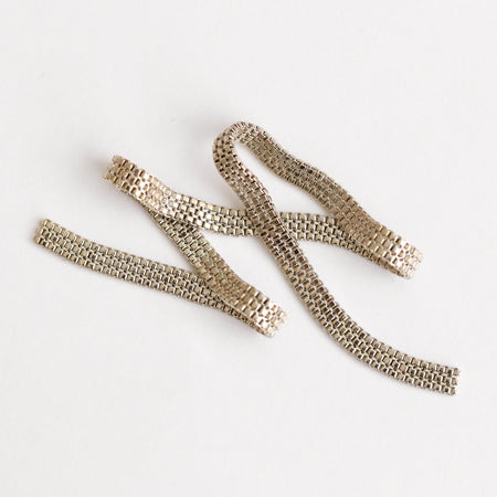 SHAREYDVA Grace Chain Champagne  About 20cm