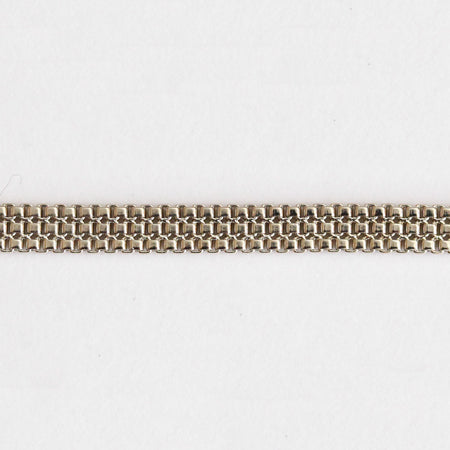 SHAREYDVA Grace Chain Champagne  About 20cm