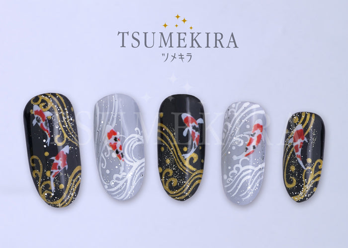 Tsumekira Produced by Hayato Shiomi 1 Aquatic life -IKE-NN-SOM-101