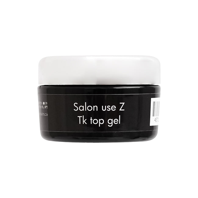 Salon use Z Tk Top Gel 15g