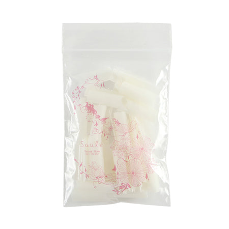Saule chips  #2 (refill) Natural 50 pieces