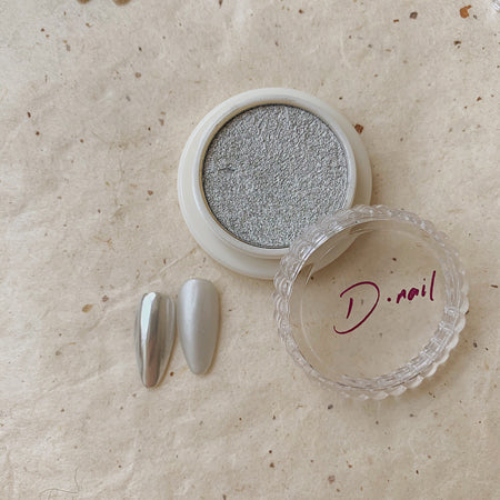 Ann Professional Mirror powder (solid type) Silver