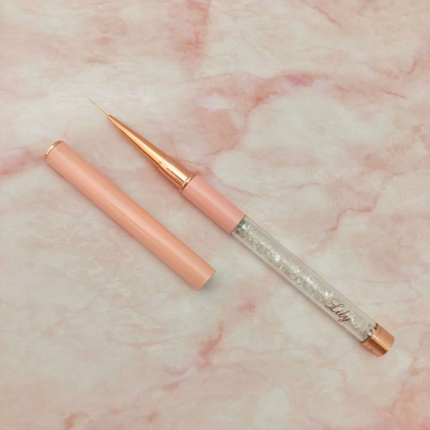 Lily gel gel art brush (with cap)