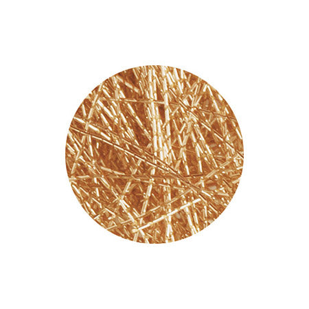 Ageha metal fiber Light brown (F-3)