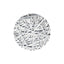 Ageha line cut film Silk silver CF-1