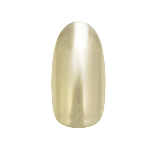 Nail parfait mirror powder  M7 light gold 1g