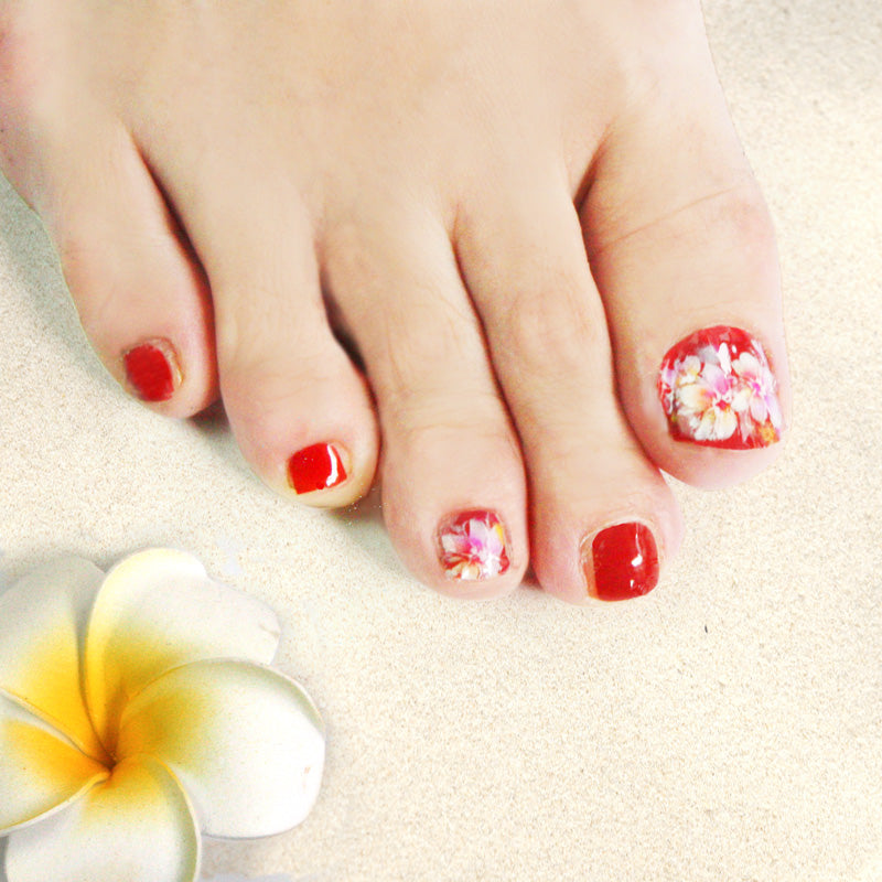 Tsumekira ASHIKIRA  Produced by crane nail