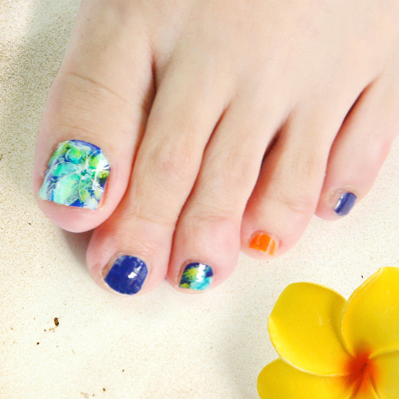 Tsumekira ASHIKIRA  produced by cranberry nail