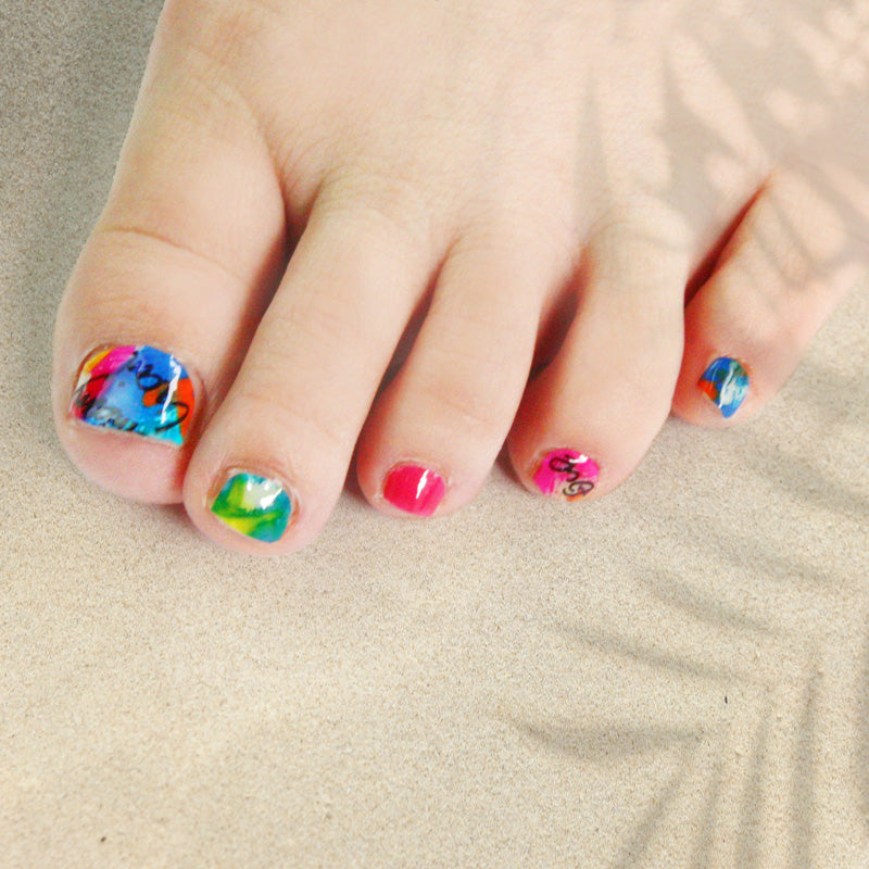 Tsumekira ASHIKIRA  produced by cranberry nail